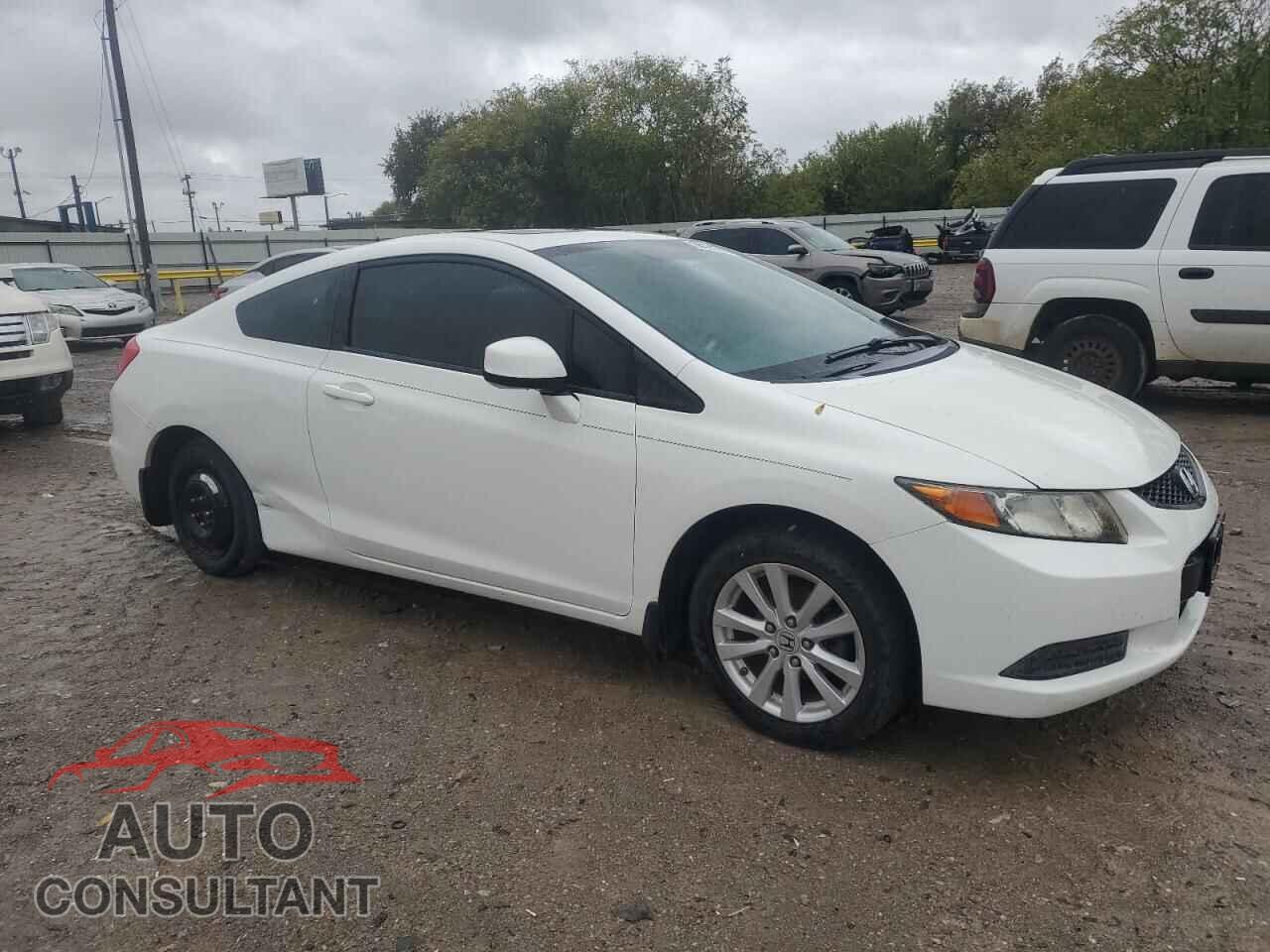 HONDA CIVIC 2012 - 2HGFG3B08CH539956