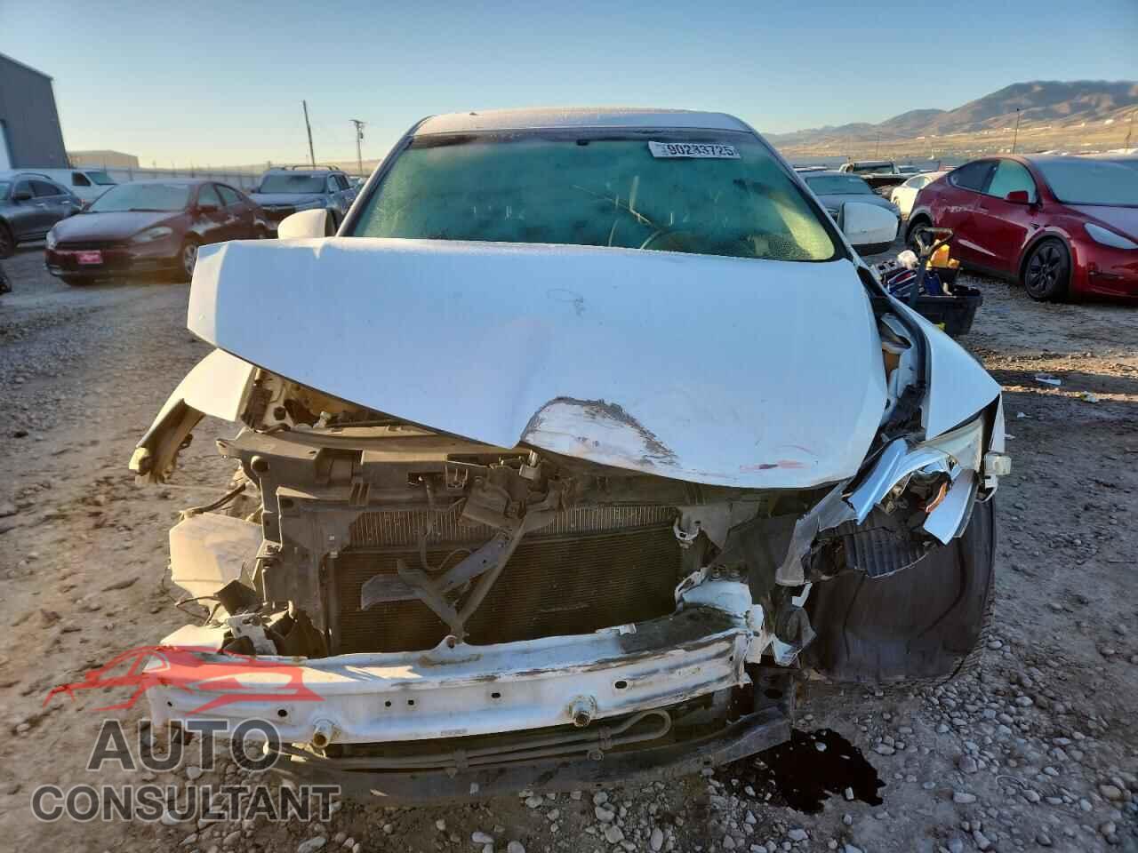MAZDA CX-9 2012 - JM3TB2CA6C0339980