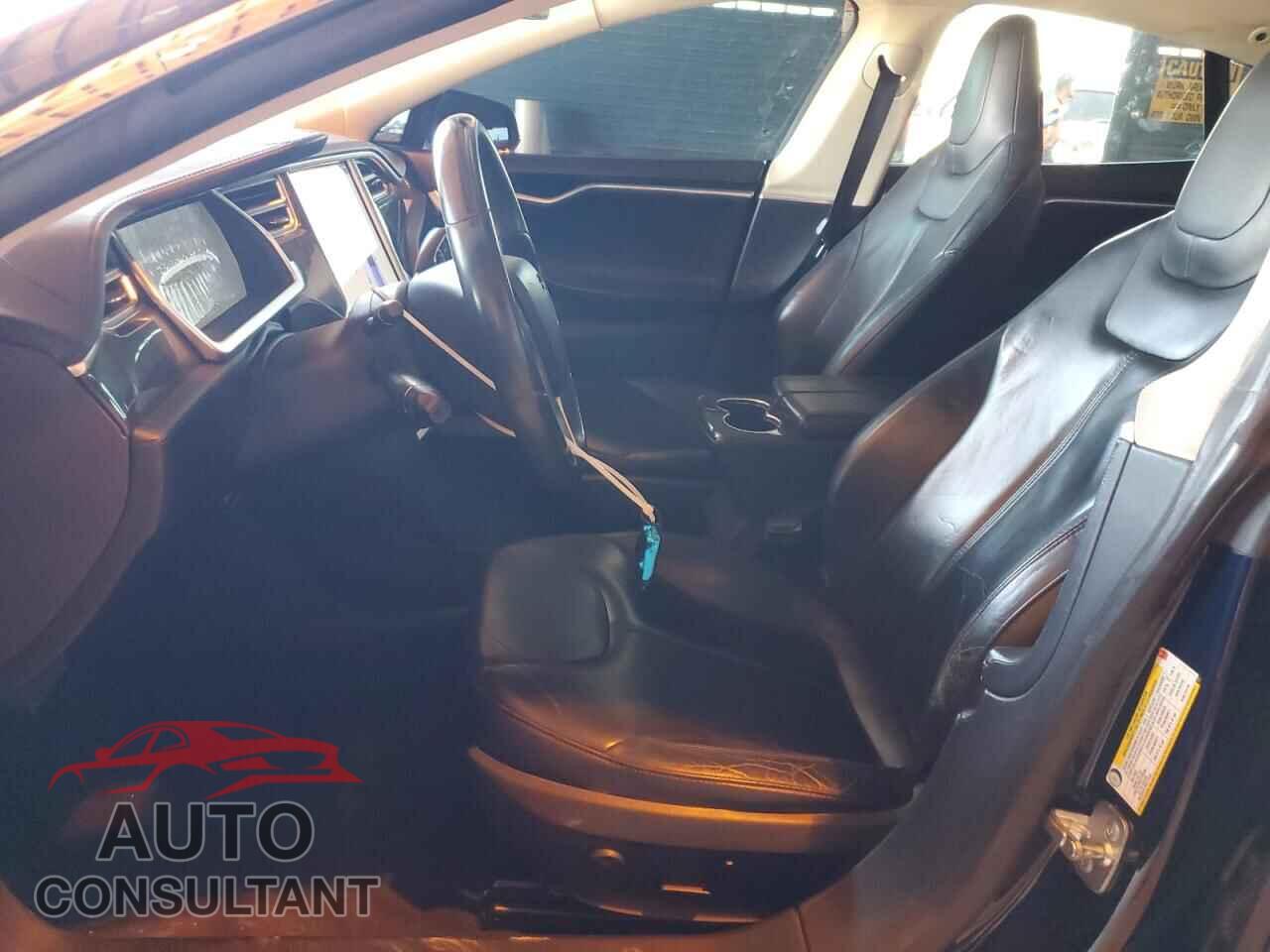 TESLA MODEL S 2013 - 5YJSA1AC7DFP11156