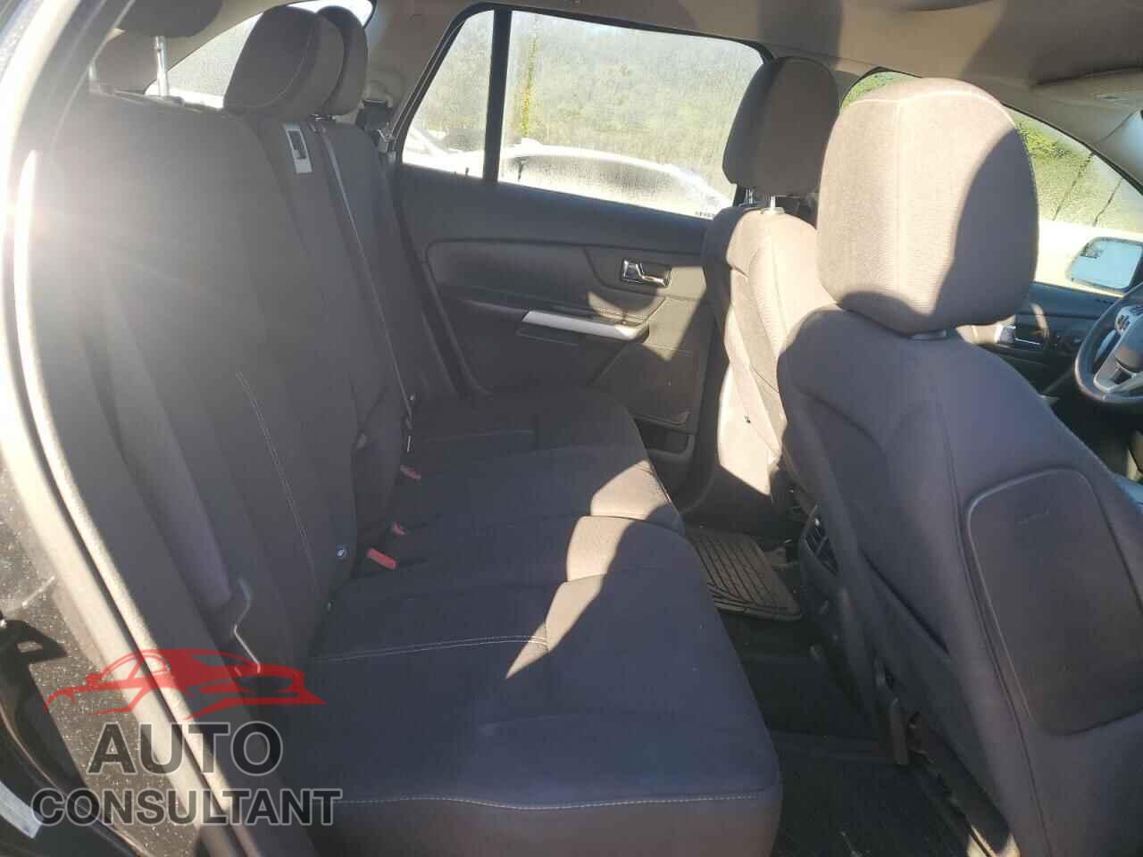 FORD EDGE 2013 - 2FMDK3GC1DBB05966