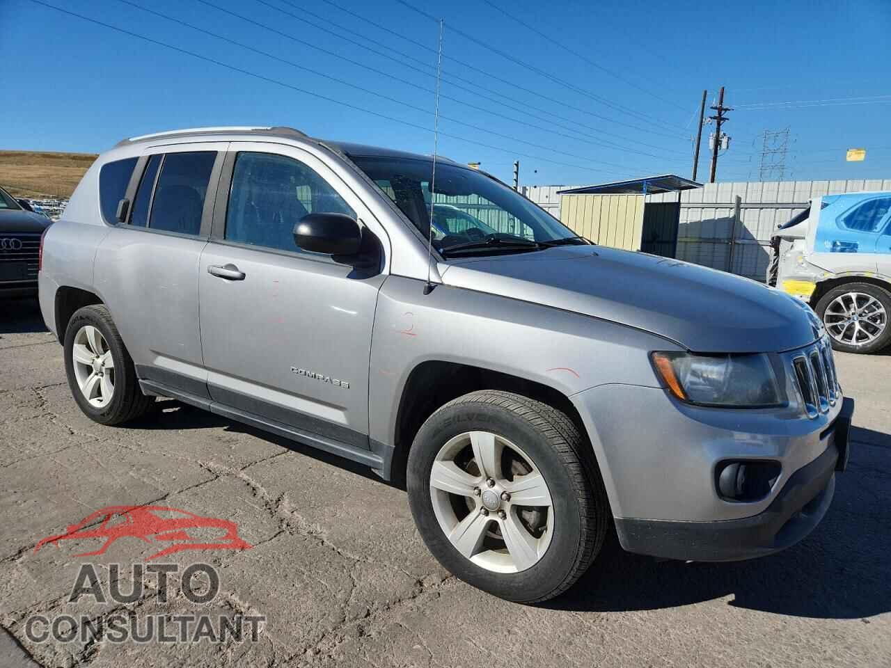 JEEP COMPASS 2016 - 1C4NJDBBXGD556716
