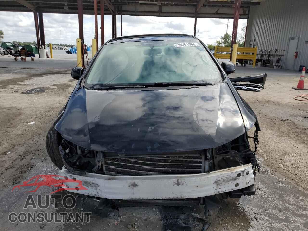 HONDA CIVIC 2012 - 19XFB2F53CE051748
