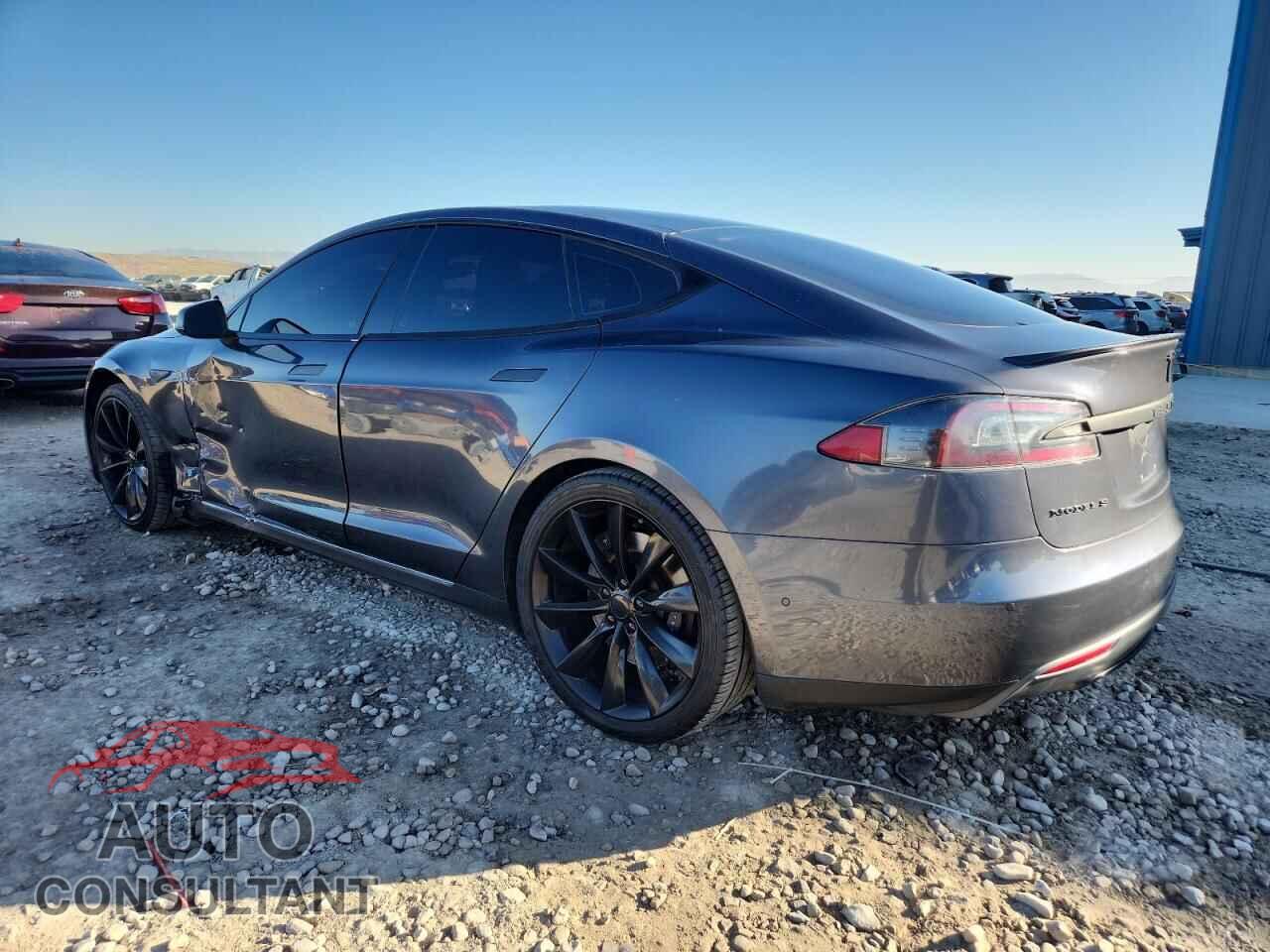 TESLA MODEL S 2014 - 5YJSA1H26EFP62856