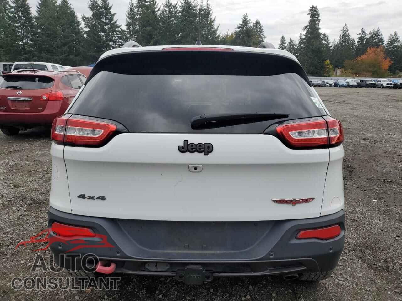 JEEP CHEROKEE 2017 - 1C4PJMBS8HW569768