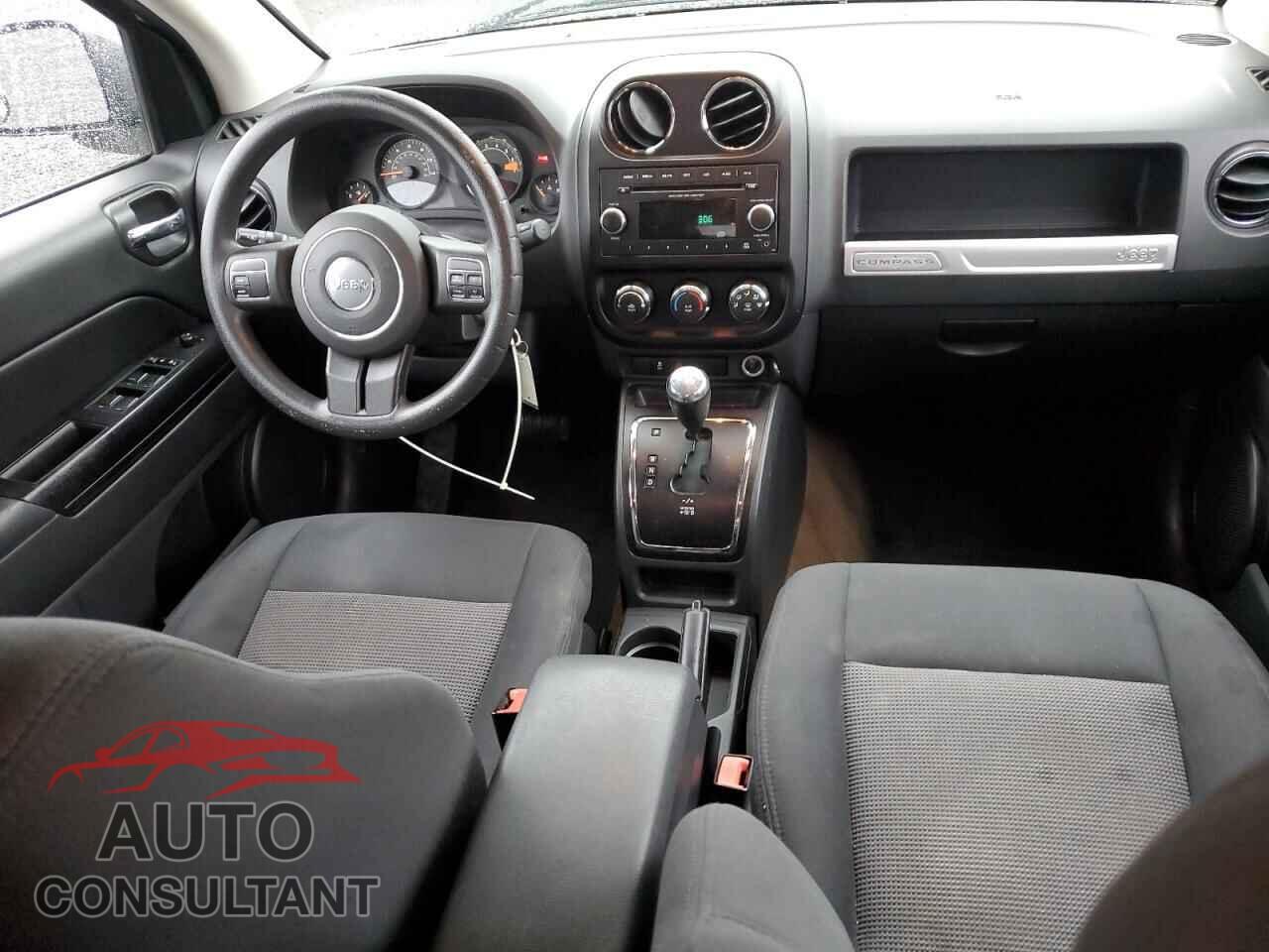 JEEP COMPASS 2014 - 1C4NJDBB9ED828444