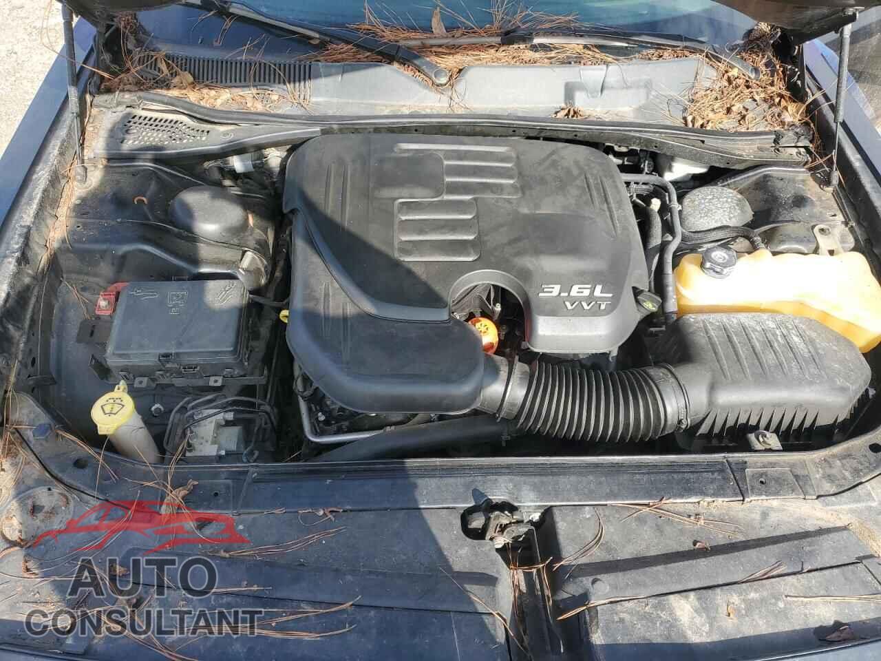 DODGE CHALLENGER 2015 - 2C3CDZAG2FH835351