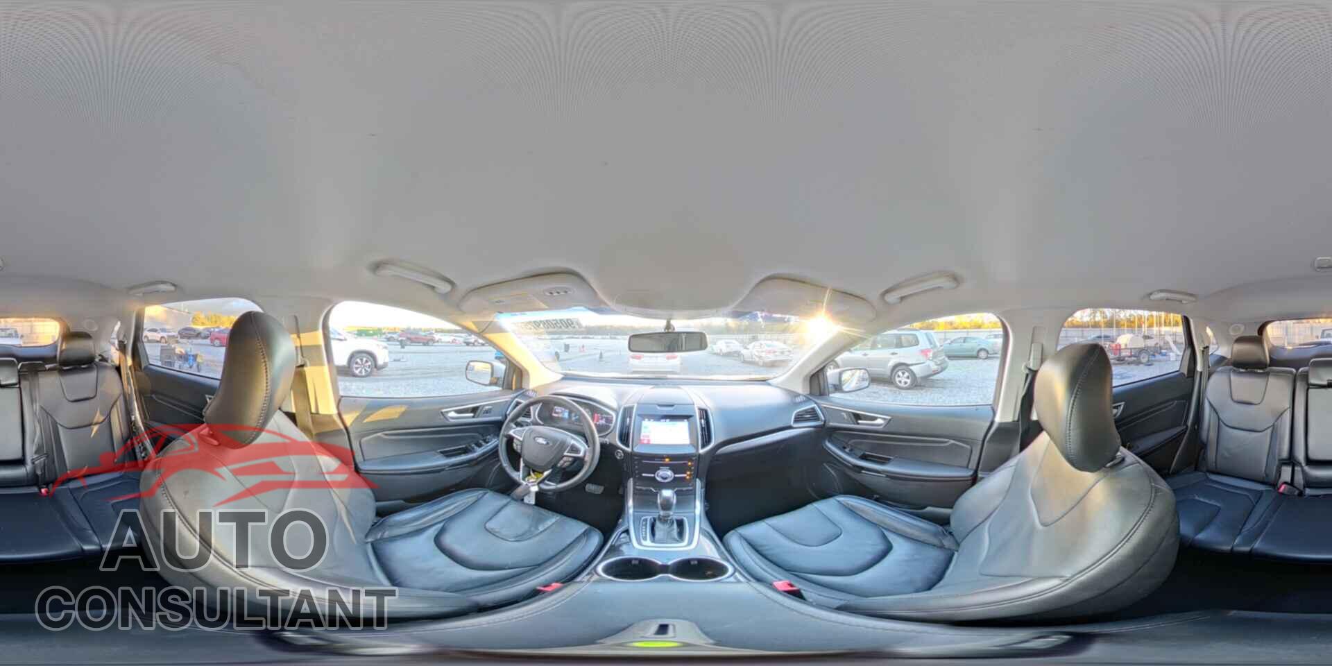 FORD EDGE 2017 - 2FMPK4K9XHBB71470