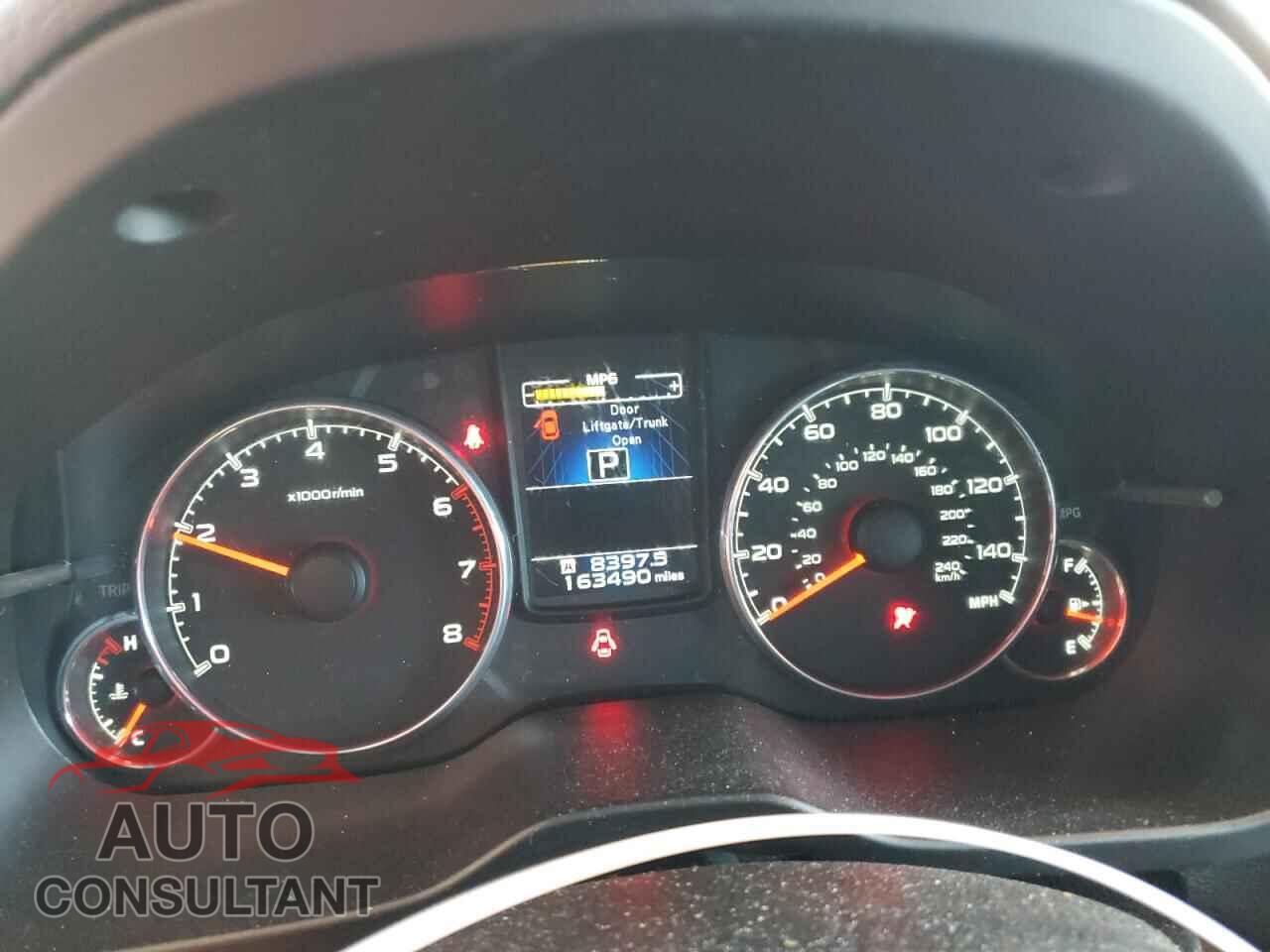 SUBARU OUTBACK 2014 - 4S4BRBLC9E3271771