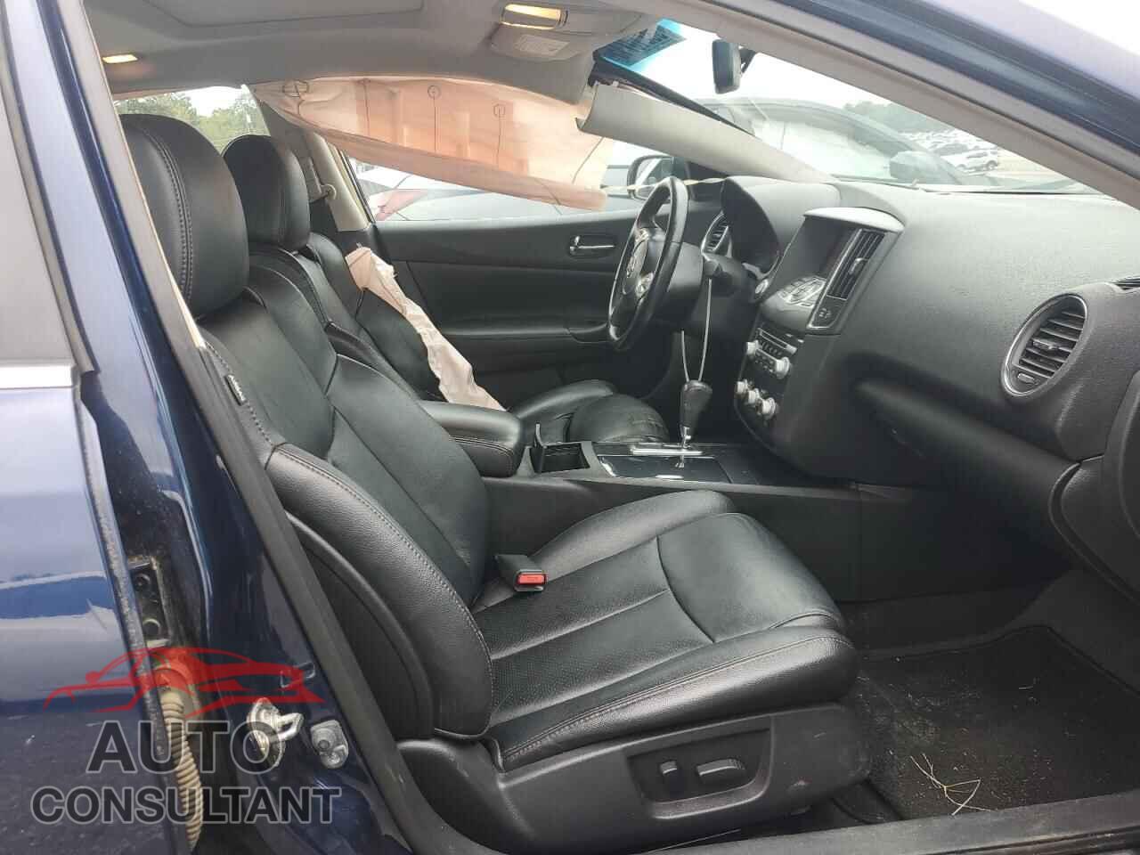 NISSAN MAXIMA 2014 - 1N4AA5AP1EC915297