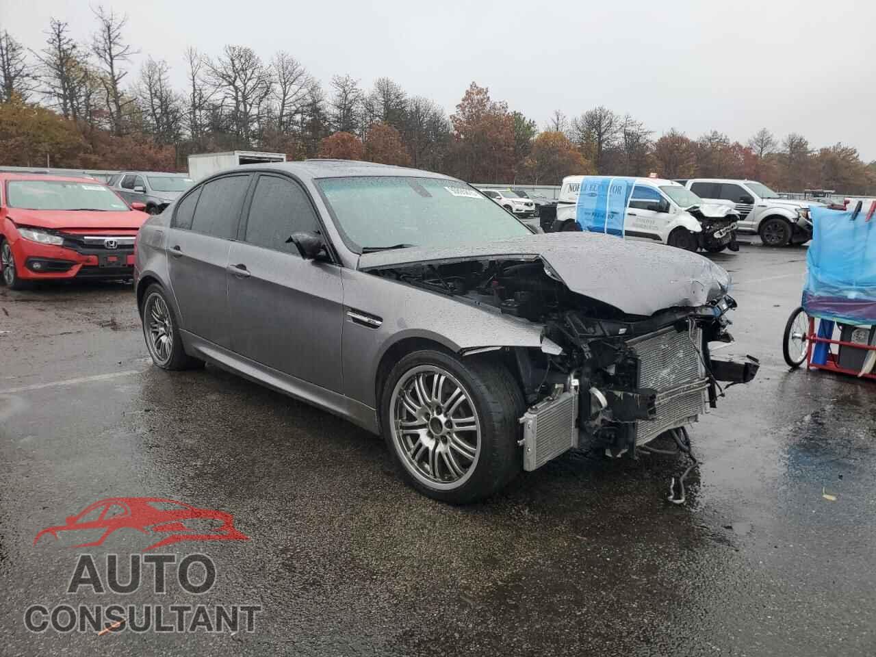 BMW M3 2011 - WBSPM9C53BE202618