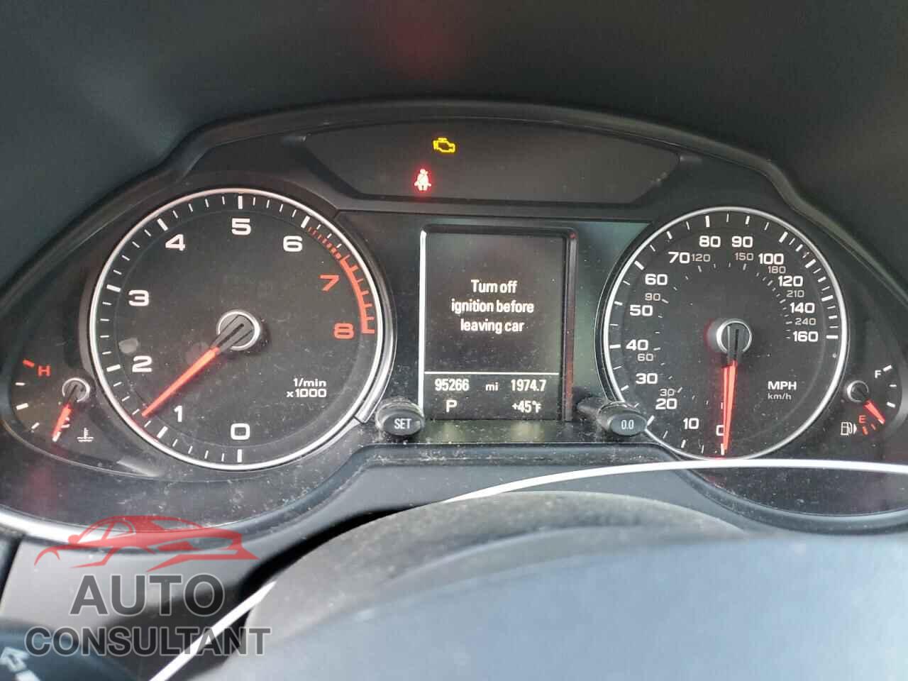 AUDI Q5 2015 - WA1LFAFP7FA141764