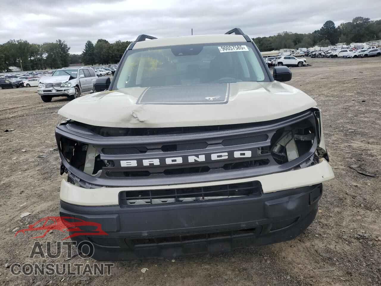 FORD BRONCO 2024 - 3FMCR9B60RRF32205