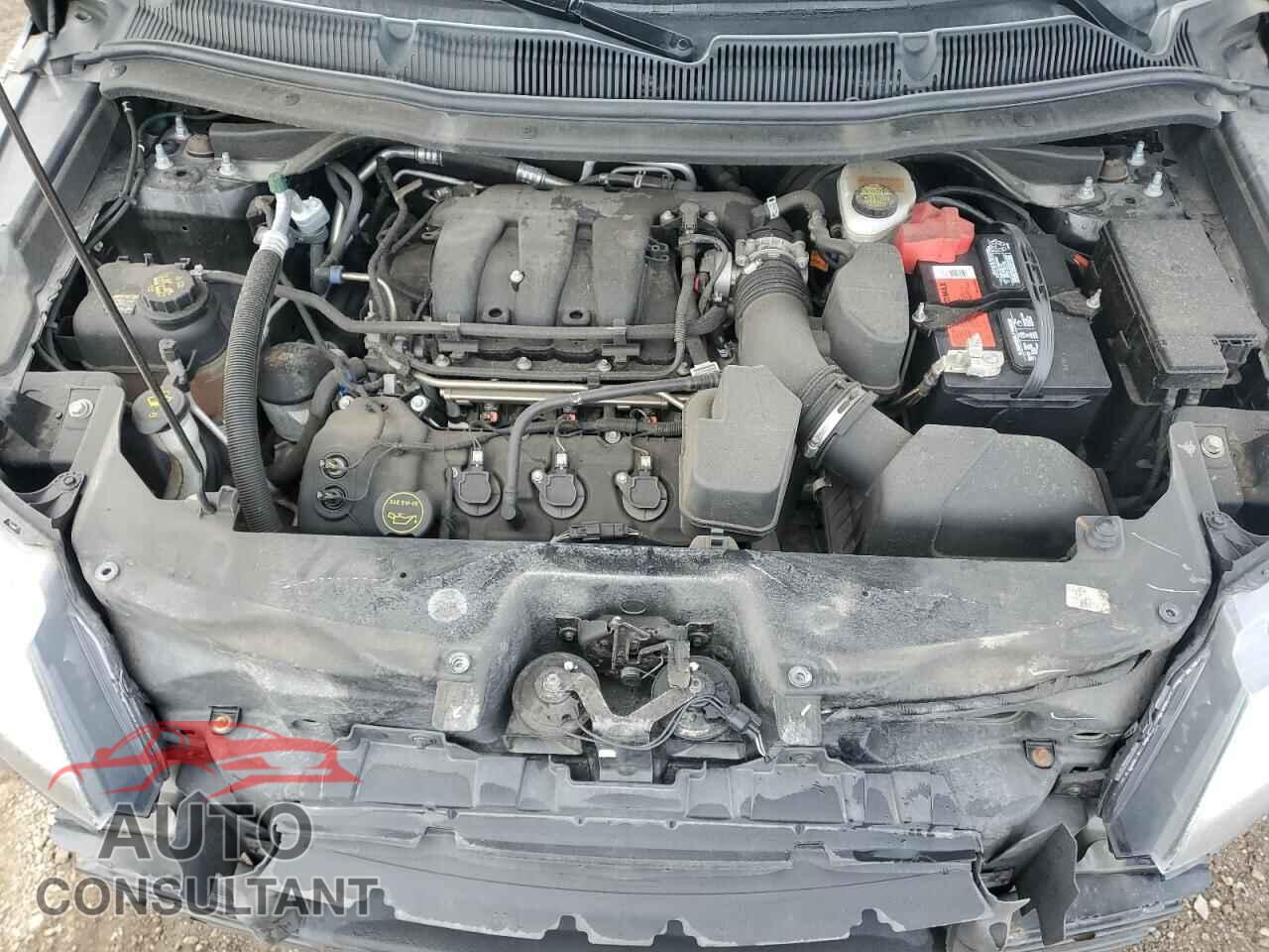 FORD EXPLORER 2018 - 1FM5K8D89JGB25159