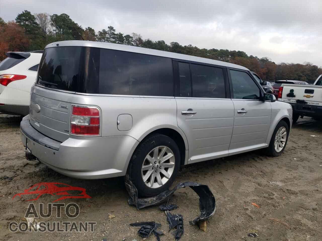 FORD FLEX 2012 - 2FMHK6CC5CBD08530