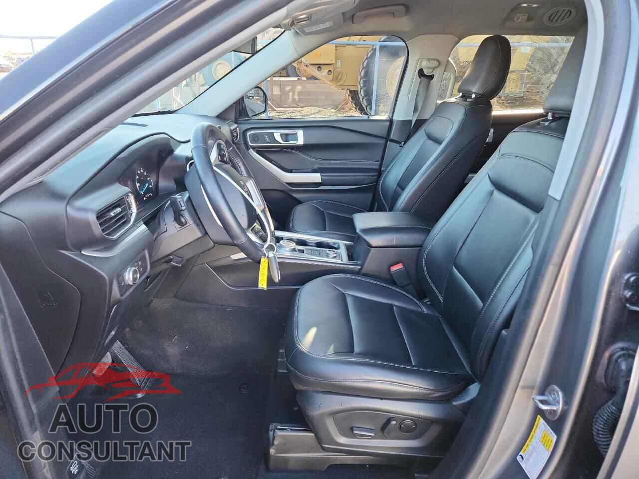FORD EXPLORER 2022 - 1FMSK8DH5NGA30736