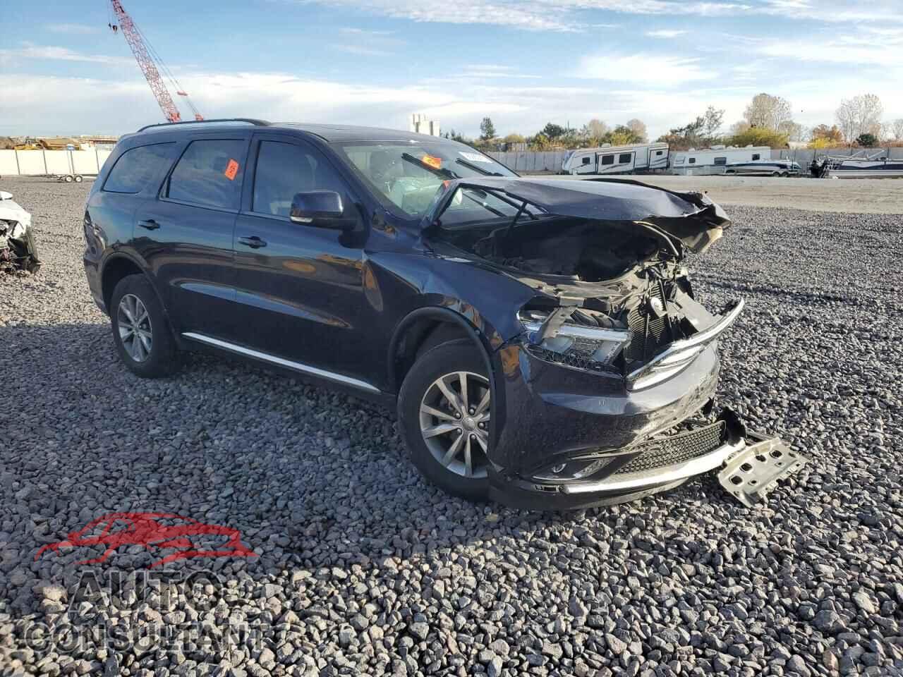 DODGE DURANGO 2014 - 1C4RDJDG9EC345493