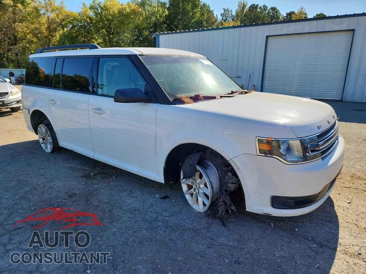 FORD FLEX 2017 - 2FMGK5B83HBA09046