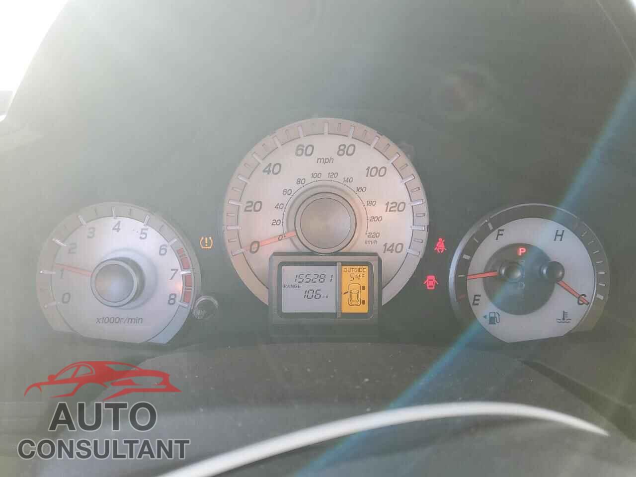 HONDA PILOT 2013 - 5FNYF4H51DB072650
