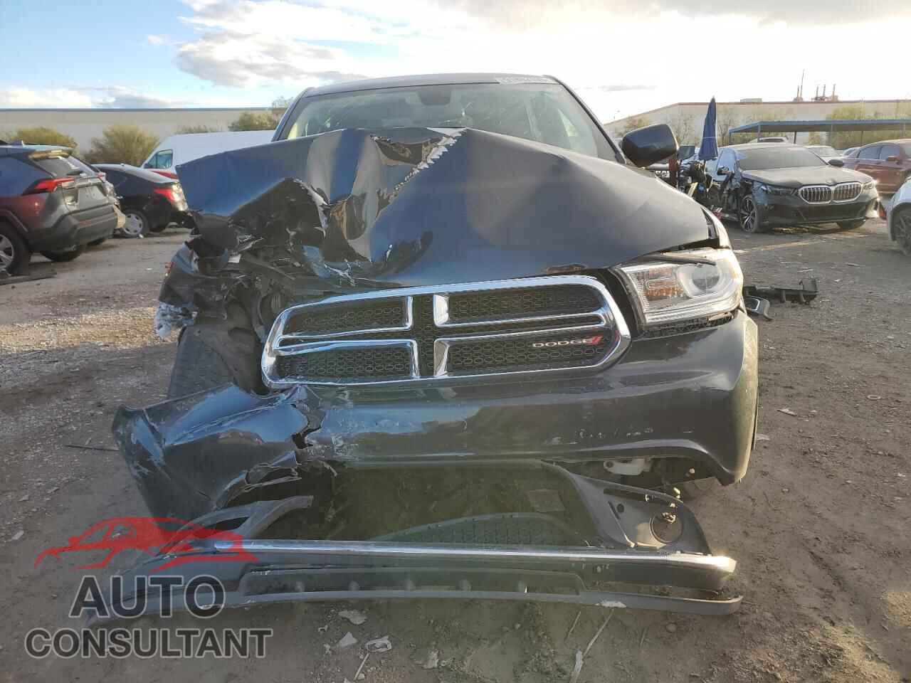 DODGE DURANGO 2014 - 1C4RDJAG1EC444944