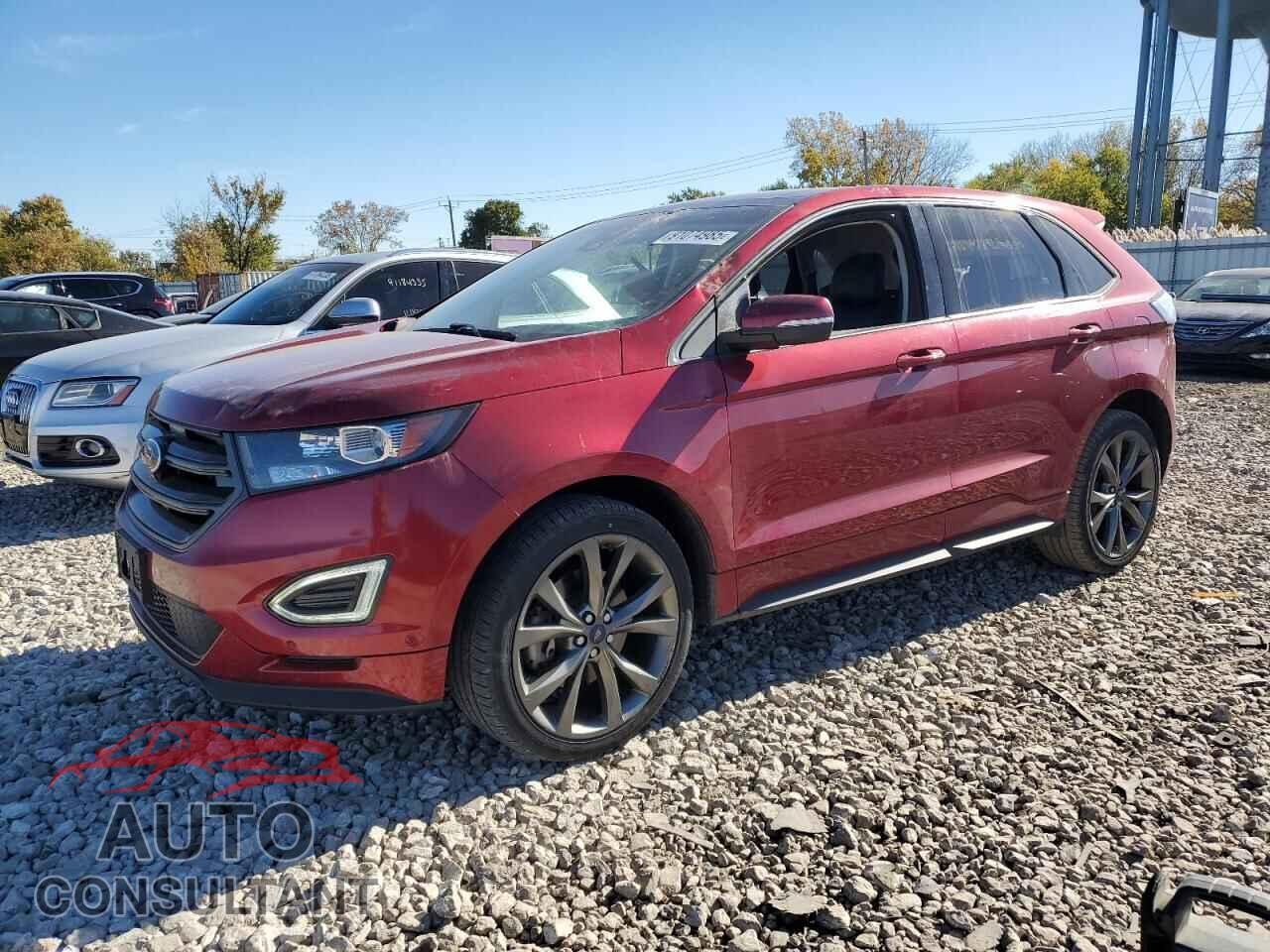 FORD EDGE 2016 - 2FMPK4AP5GBC05118