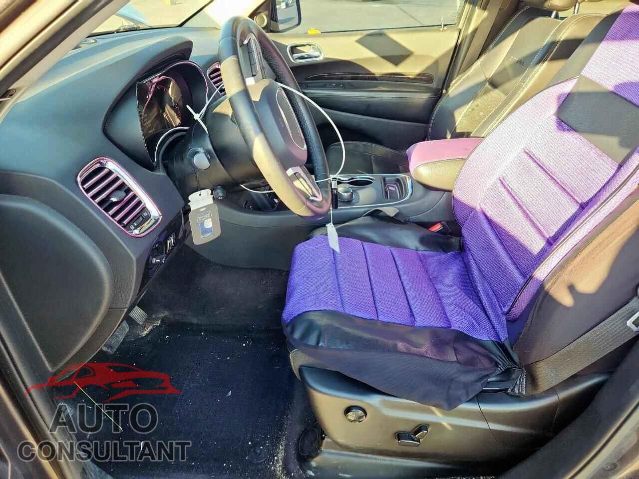 DODGE DURANGO 2017 - 1C4RDJEG6HC871325