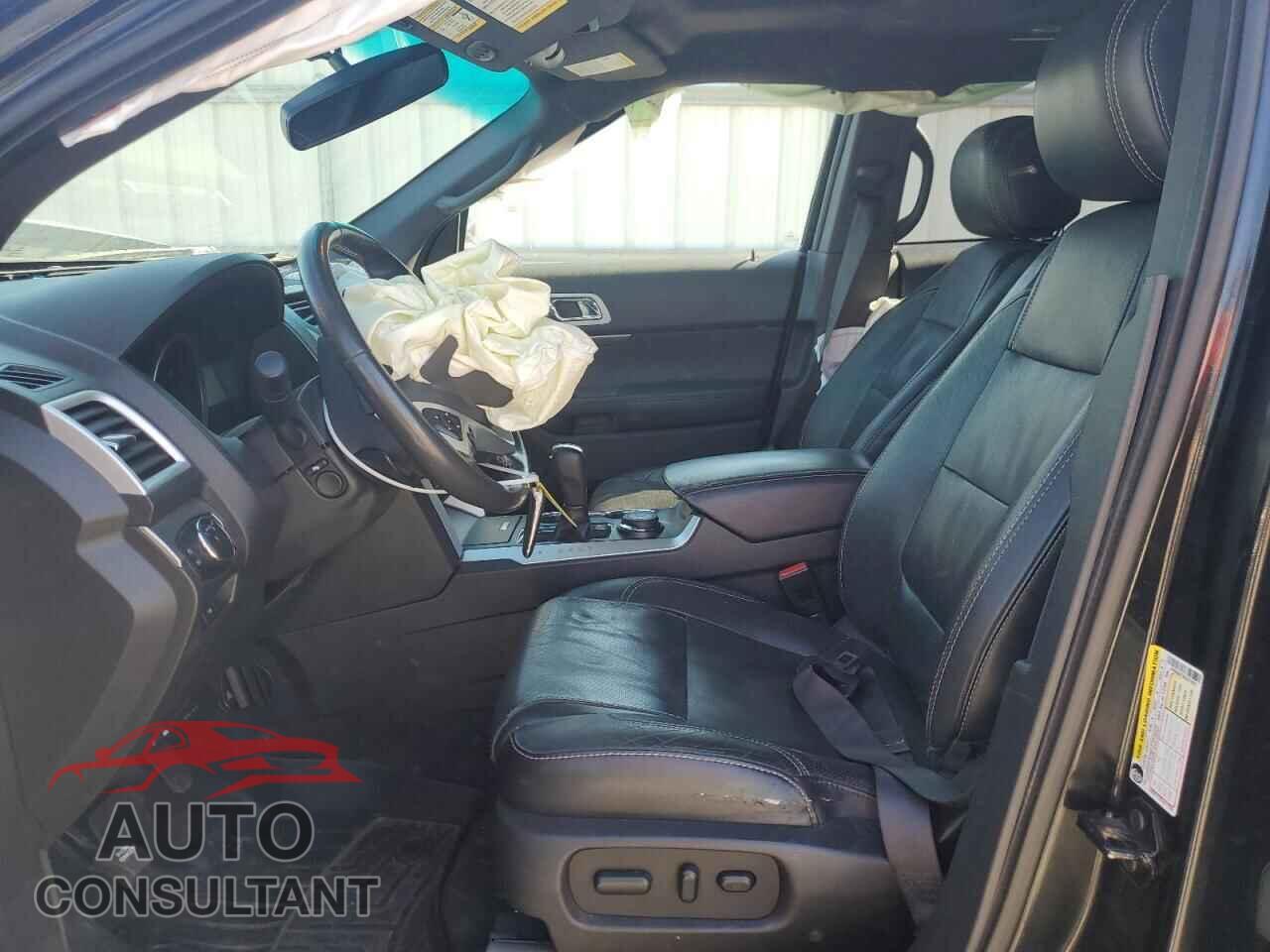 FORD EXPLORER 2014 - 1FM5K8GT8EGC19507