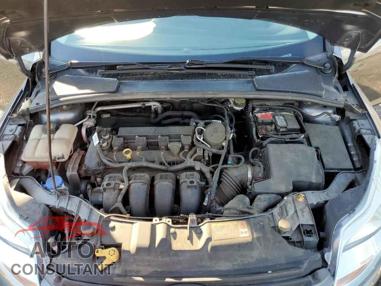 FORD FOCUS 2013 - 1FADP3F20DL373928