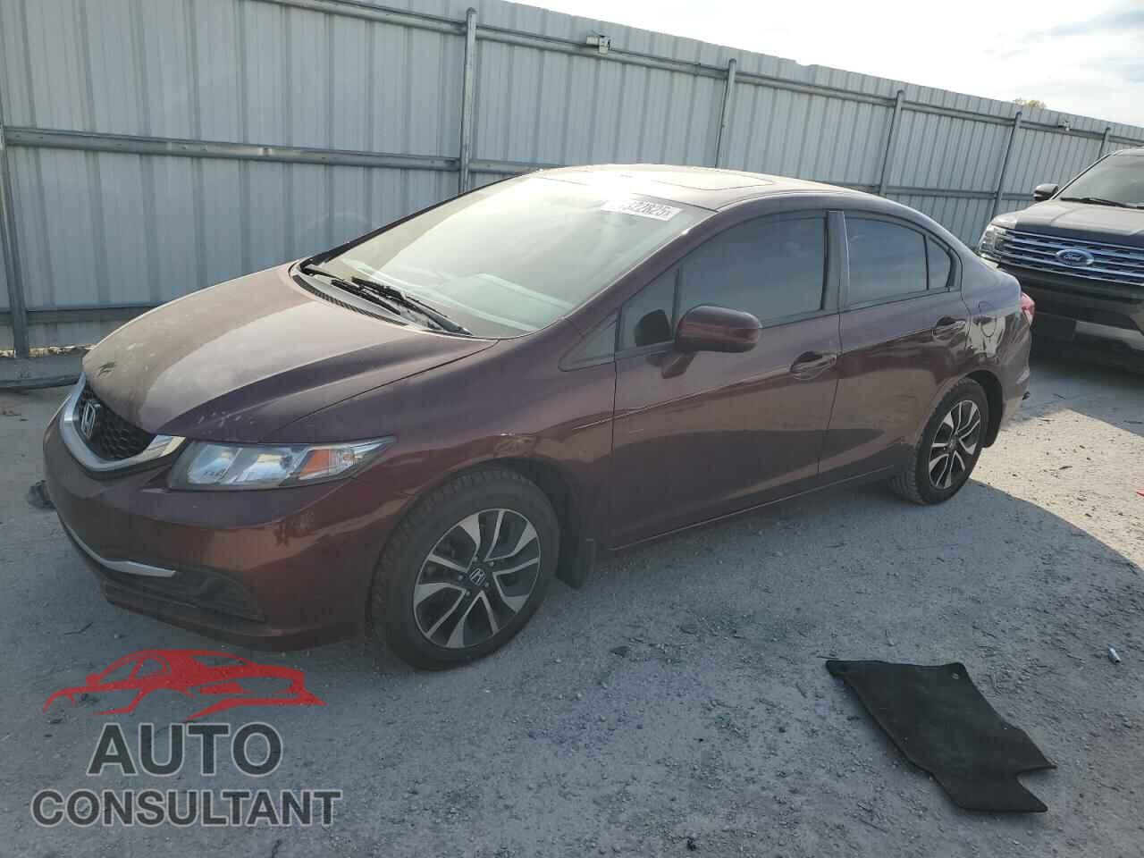 HONDA CIVIC 2015 - 19XFB2F88FE038170