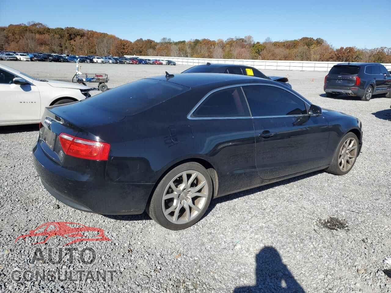 AUDI A5 2011 - WAUCFAFR8BA009319