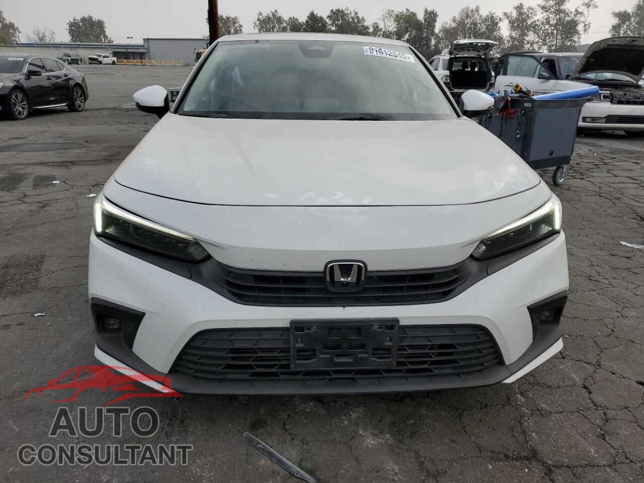 HONDA CIVIC 2023 - 2HGFE1F96PH307347