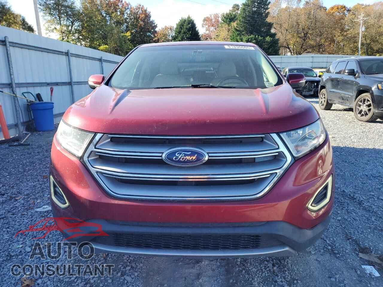 FORD EDGE 2015 - 2FMTK3J91FBC22135