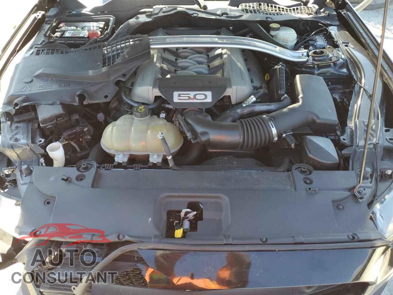 FORD MUSTANG 2017 - 1FA6P8CF3H5230320