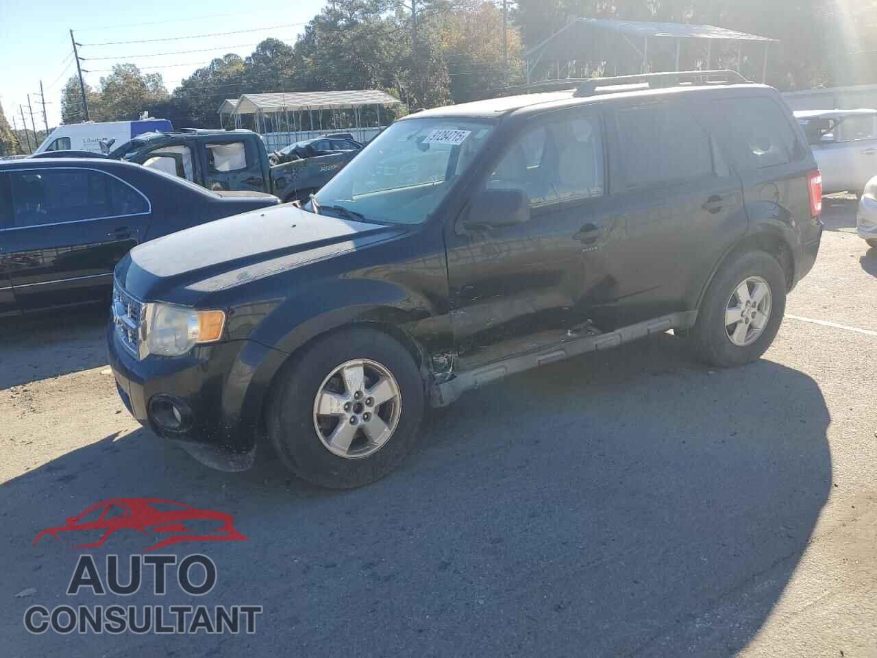 FORD ESCAPE 2010 - 1FMCU0DG6AKB50155