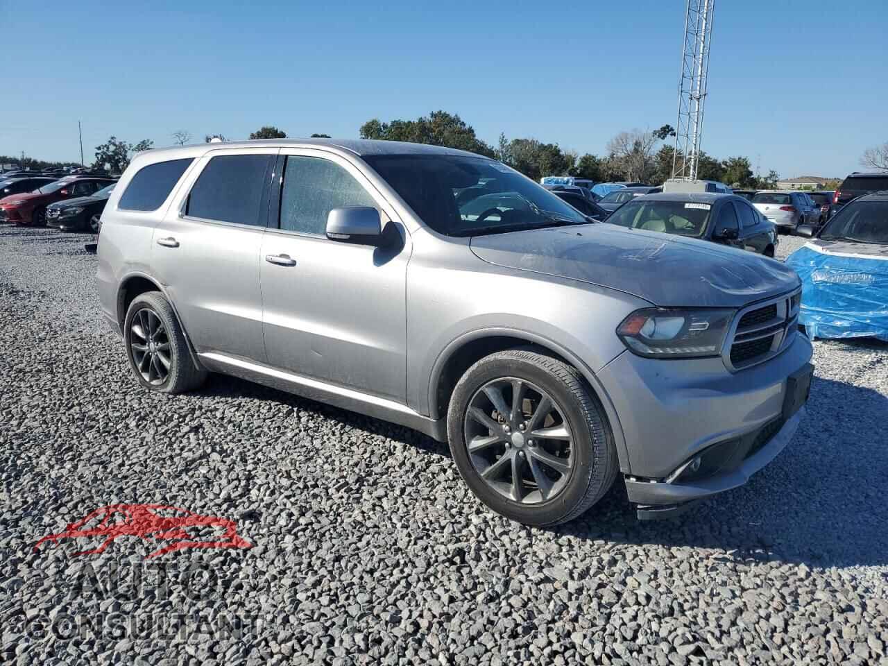 DODGE DURANGO 2018 - 1C4RDHDG4JC126332