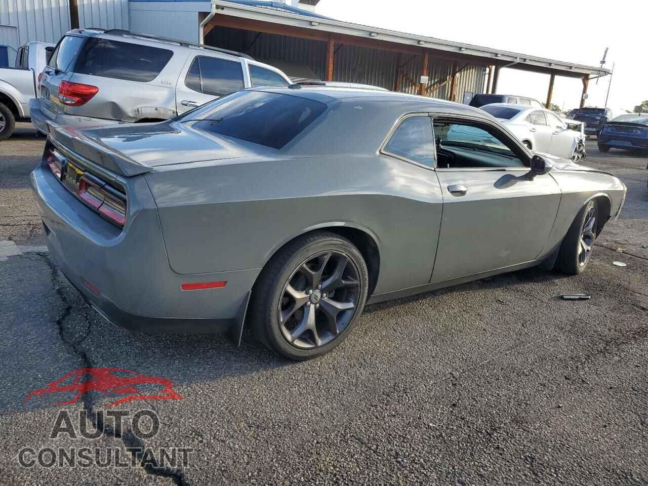 DODGE CHALLENGER 2018 - 2C3CDZAG2JH183257