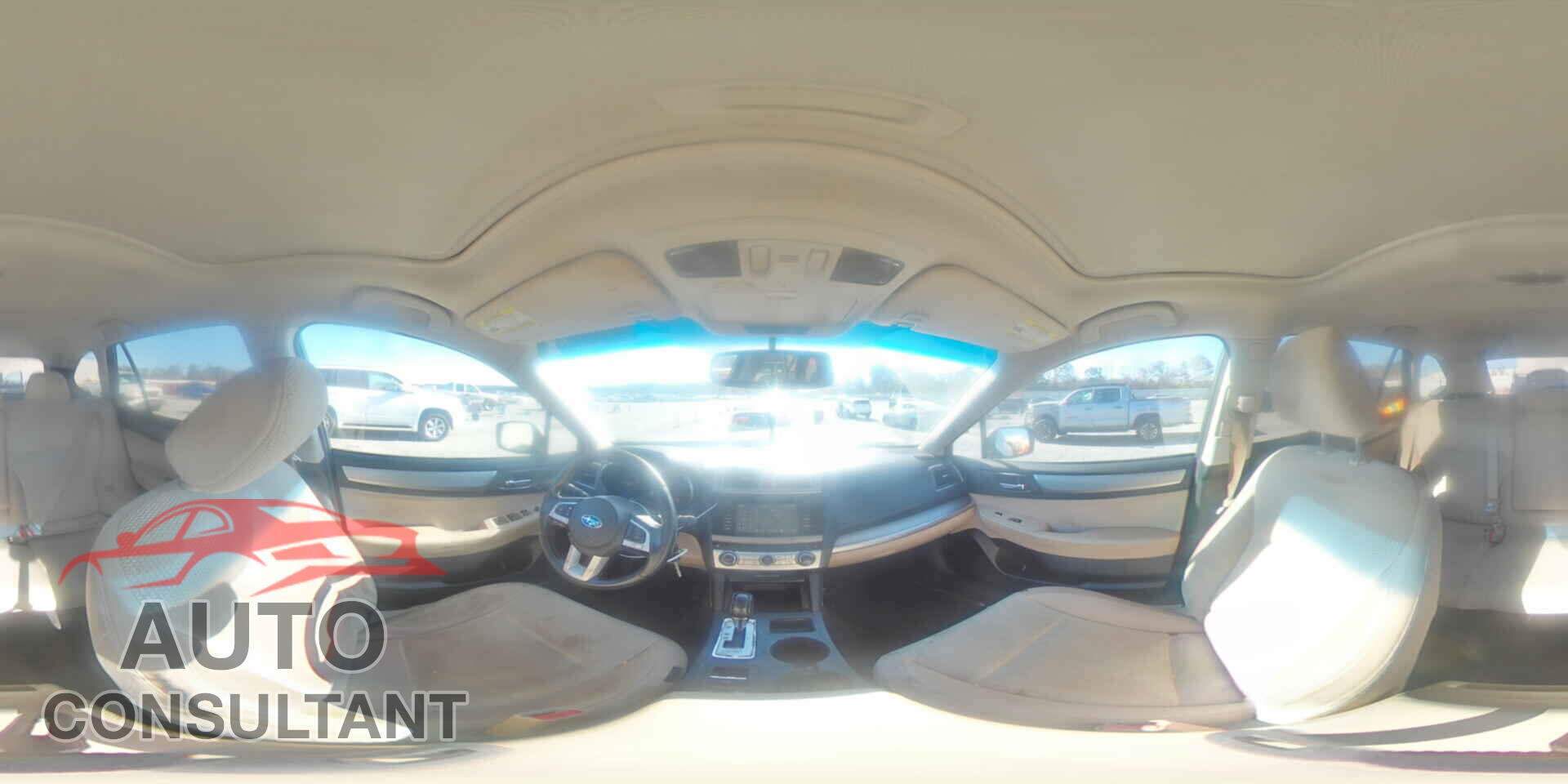 SUBARU OUTBACK 2015 - 4S4BSBDC2F3247543