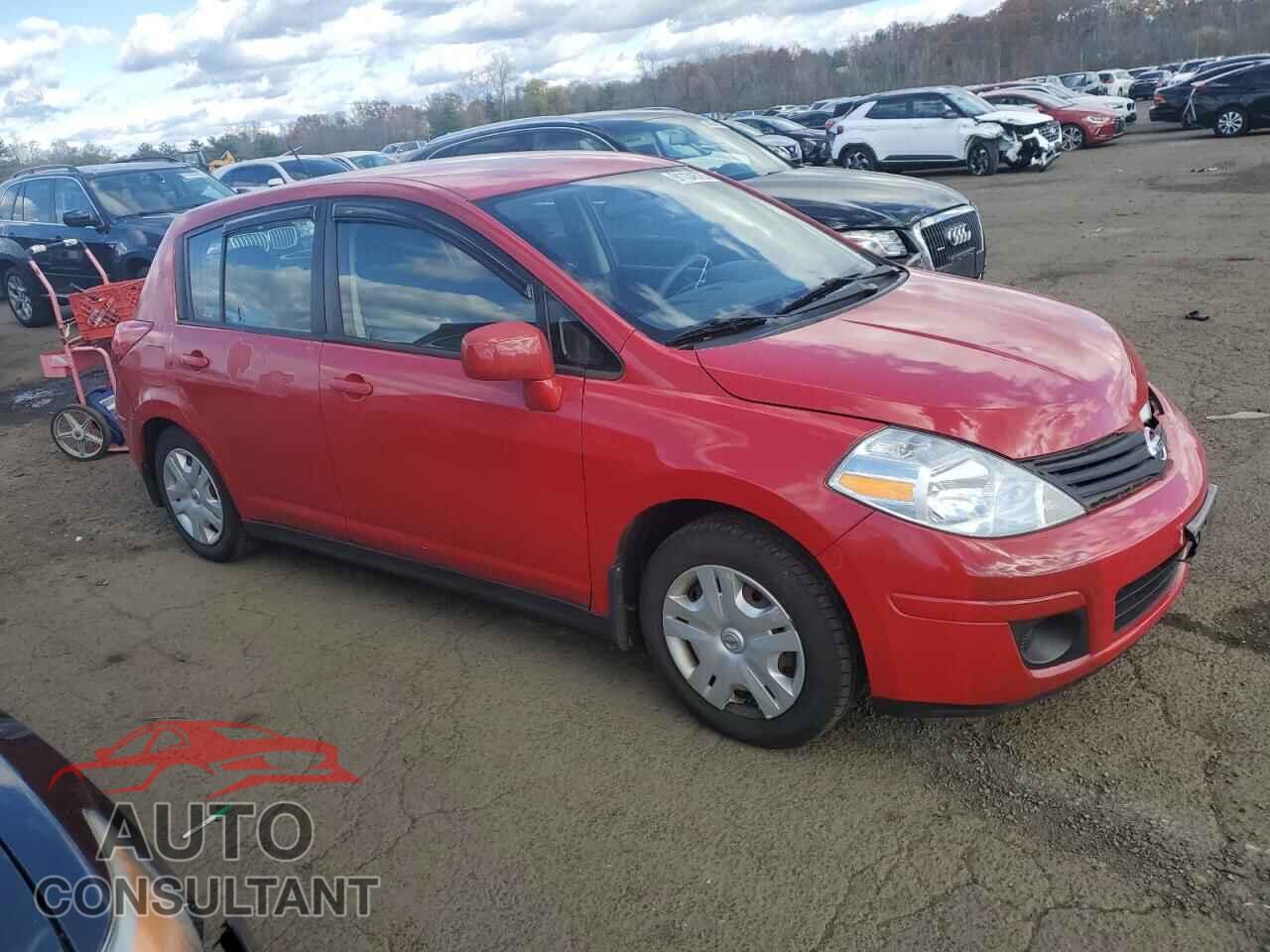 NISSAN VERSA 2012 - 3N1BC1CP4CL361014