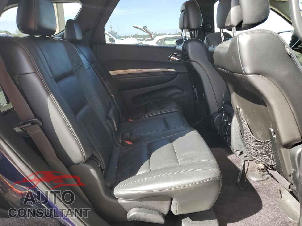DODGE DURANGO 2017 - 1C4RDJDG9HC697901