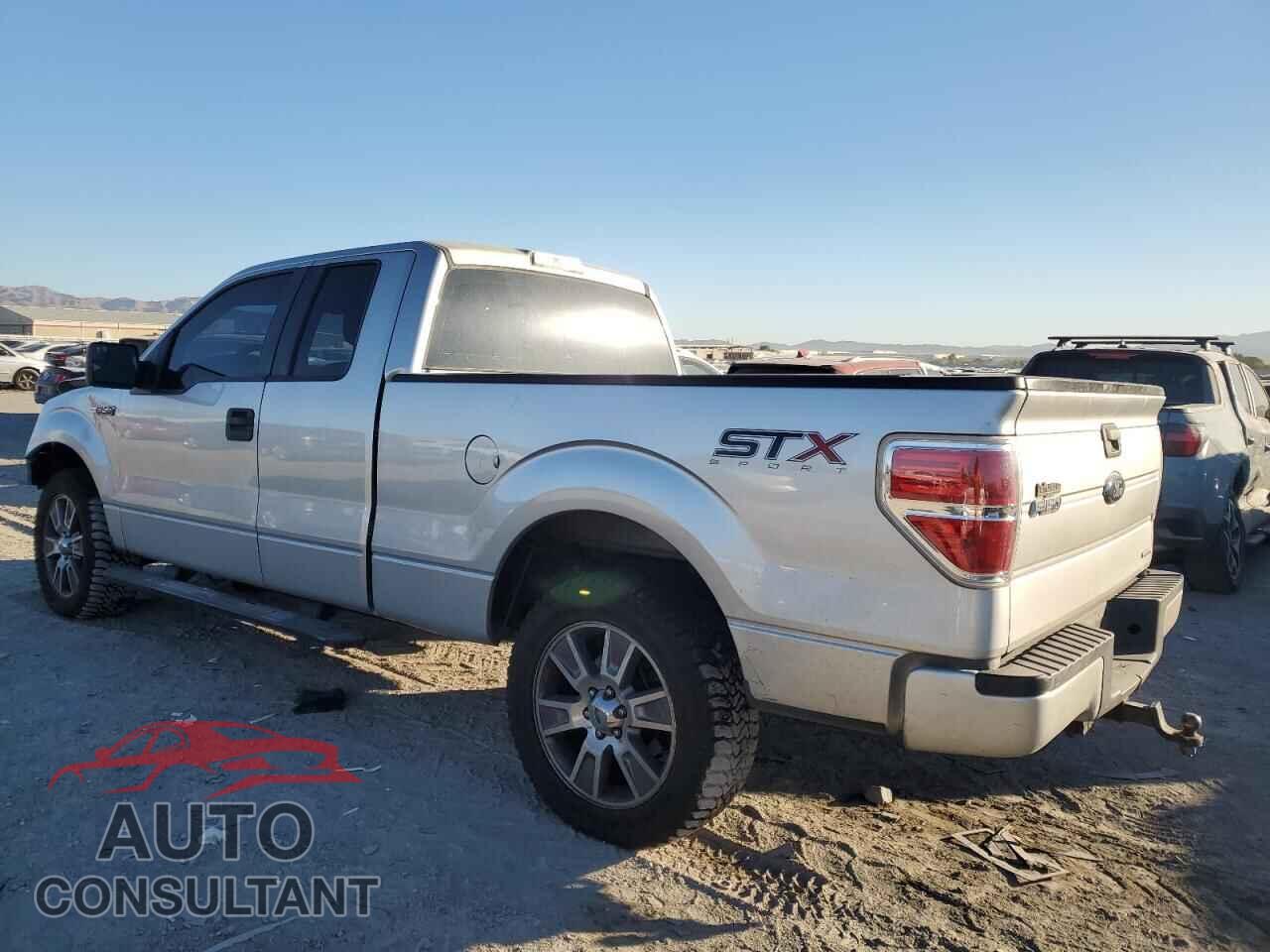 FORD F-150 2014 - 1FTFX1CF1EFC86795