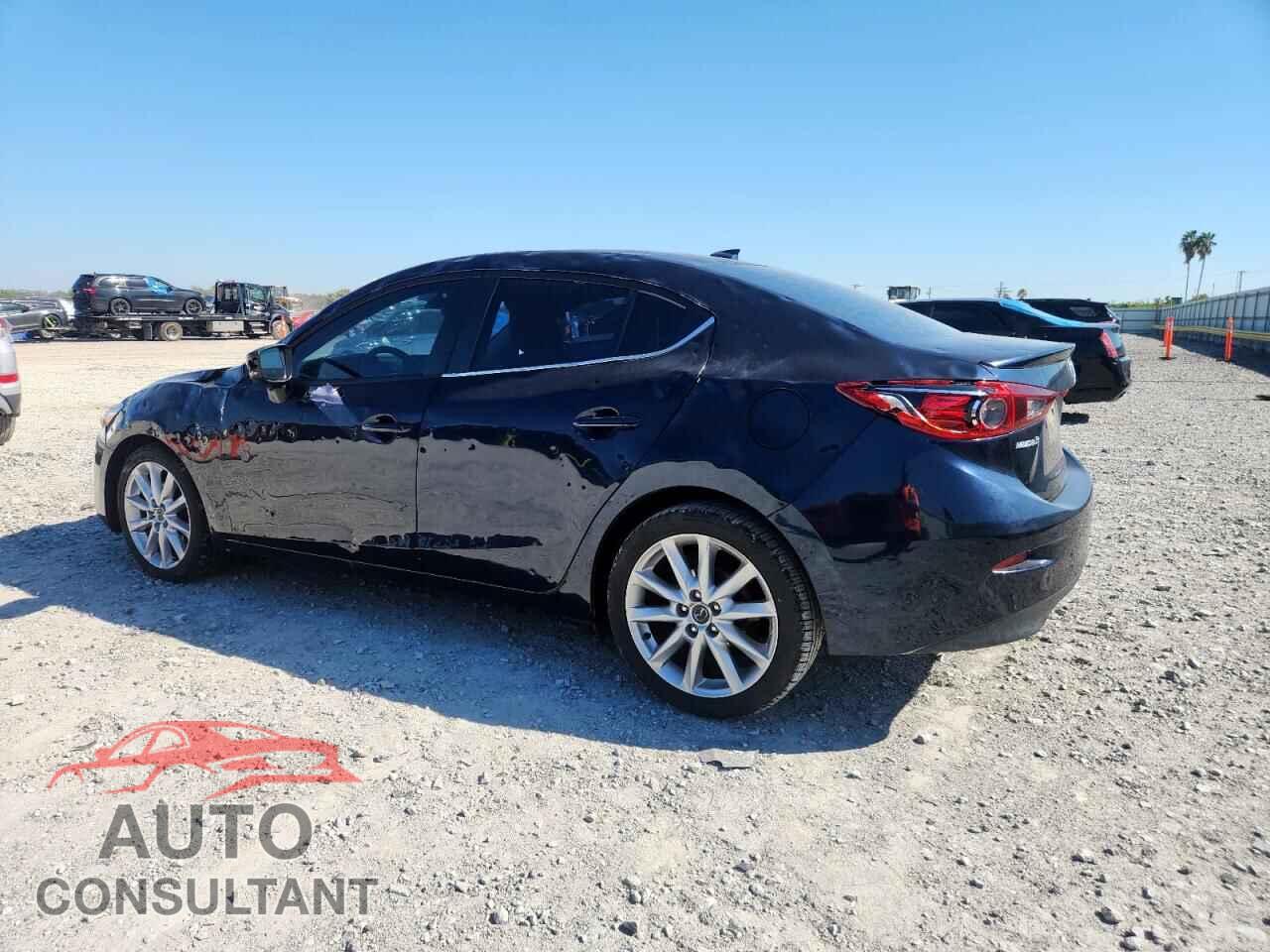 MAZDA 3 2017 - 3MZBN1V77HM134385