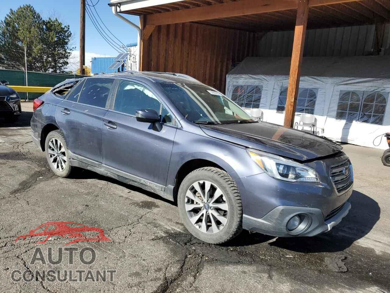 SUBARU OUTBACK 2016 - 4S4BSBJCXG3242385