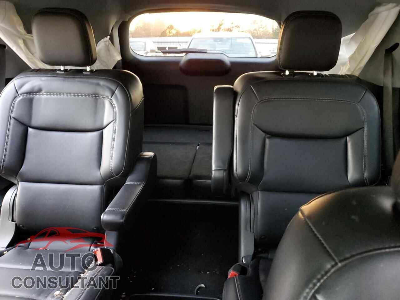 FORD EXPLORER 2021 - 1FMSK8DH5MGA77005