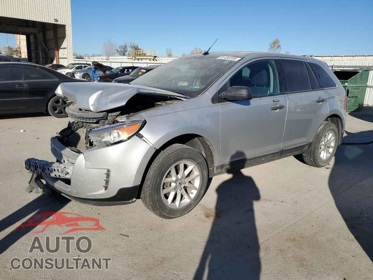 FORD EDGE 2013 - 2FMDK3GC3DBE03032