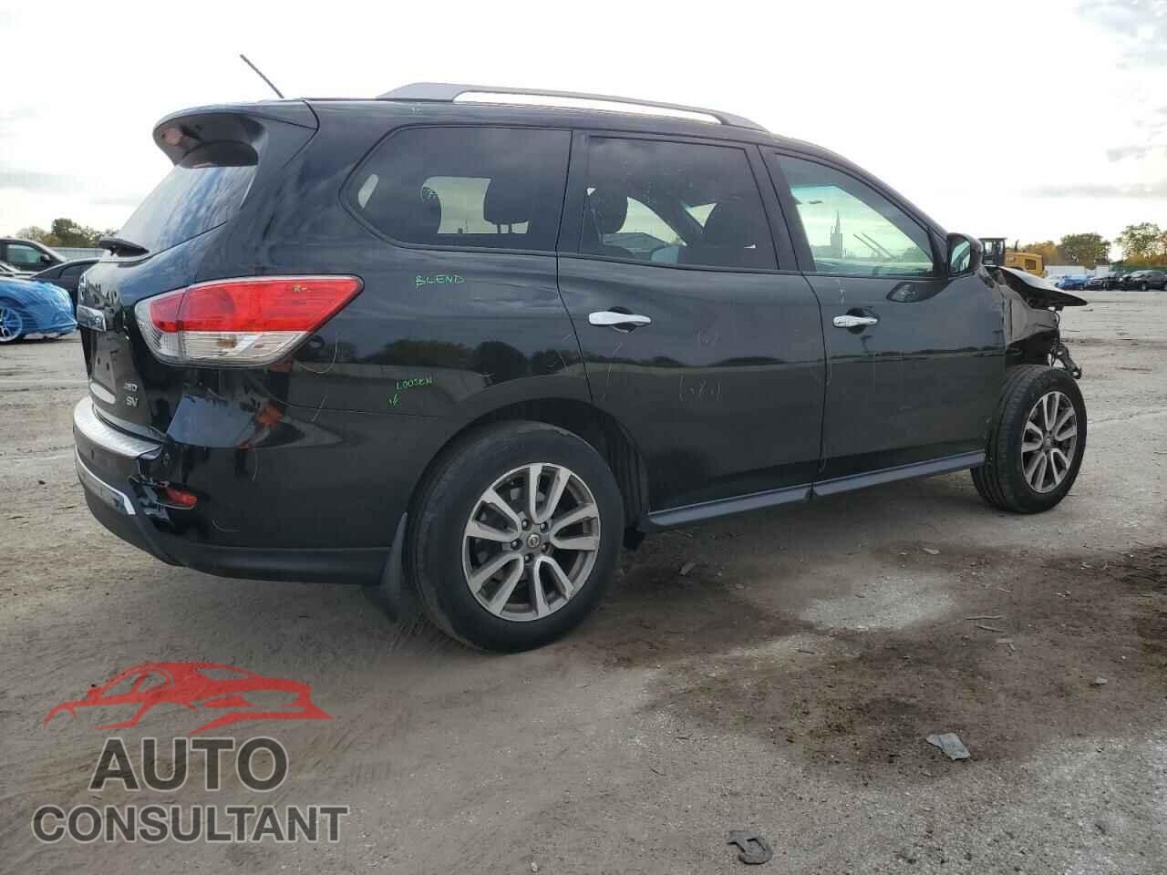NISSAN PATHFINDER 2014 - 5N1AR2MM2EC708139