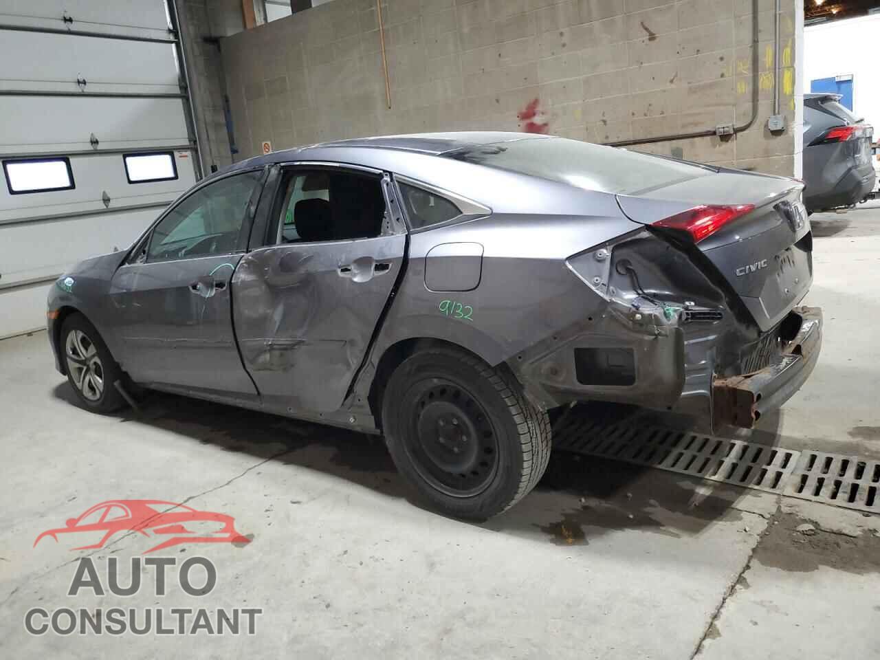 HONDA CIVIC 2017 - 19XFC2E55HE033080