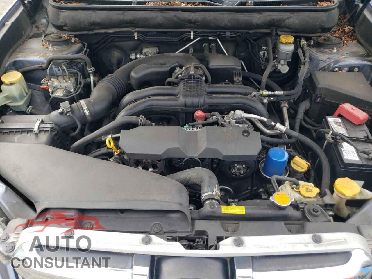 SUBARU OUTBACK 2013 - 4S4BRBAC2D3253355