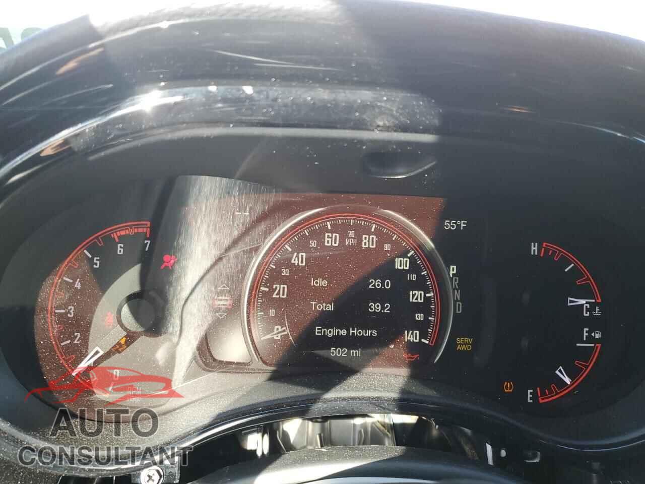 DODGE DURANGO 2025 - 1C4SDJFT1SC544237