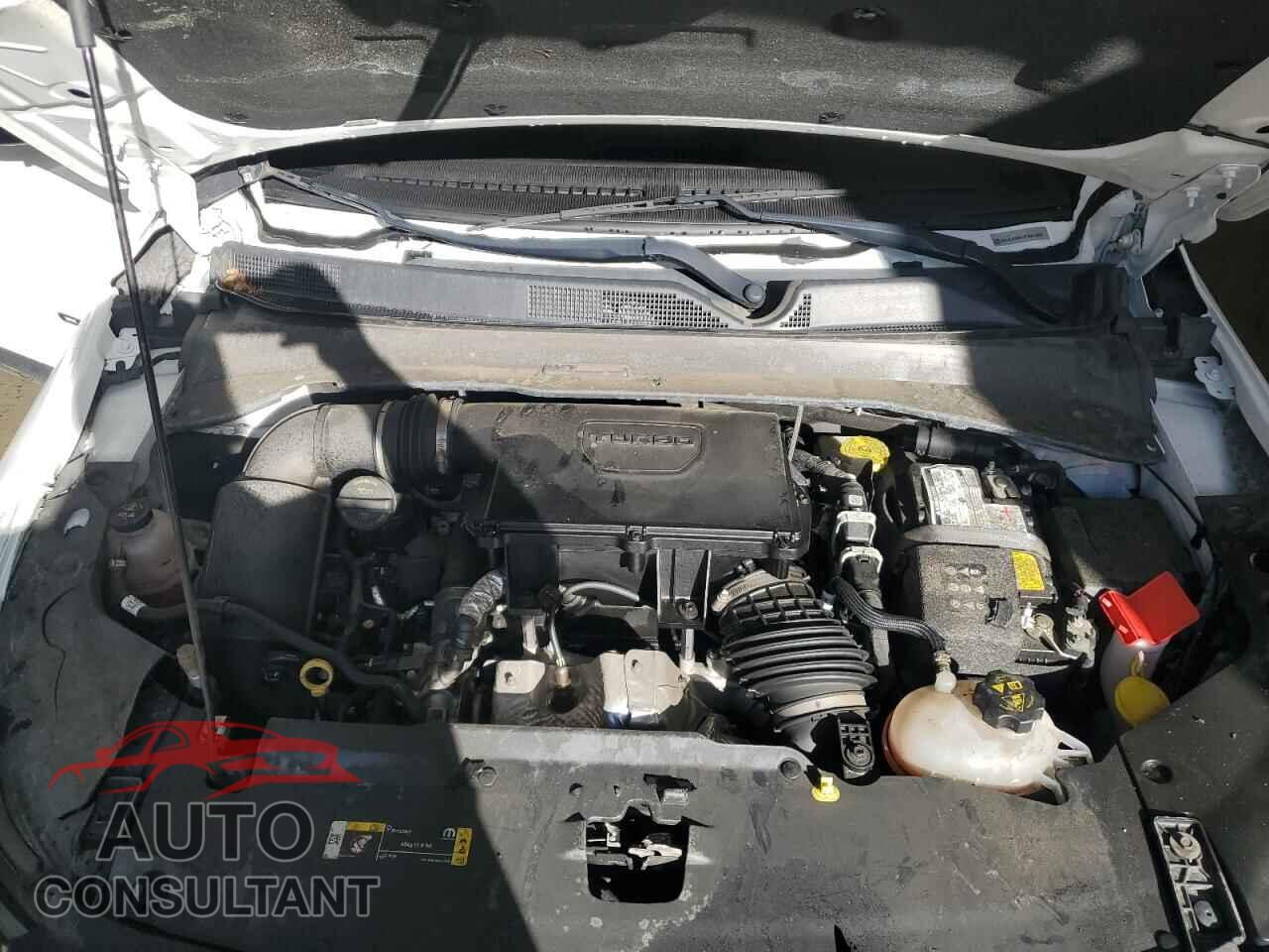 JEEP COMPASS 2023 - 3C4NJDBN7PT561988