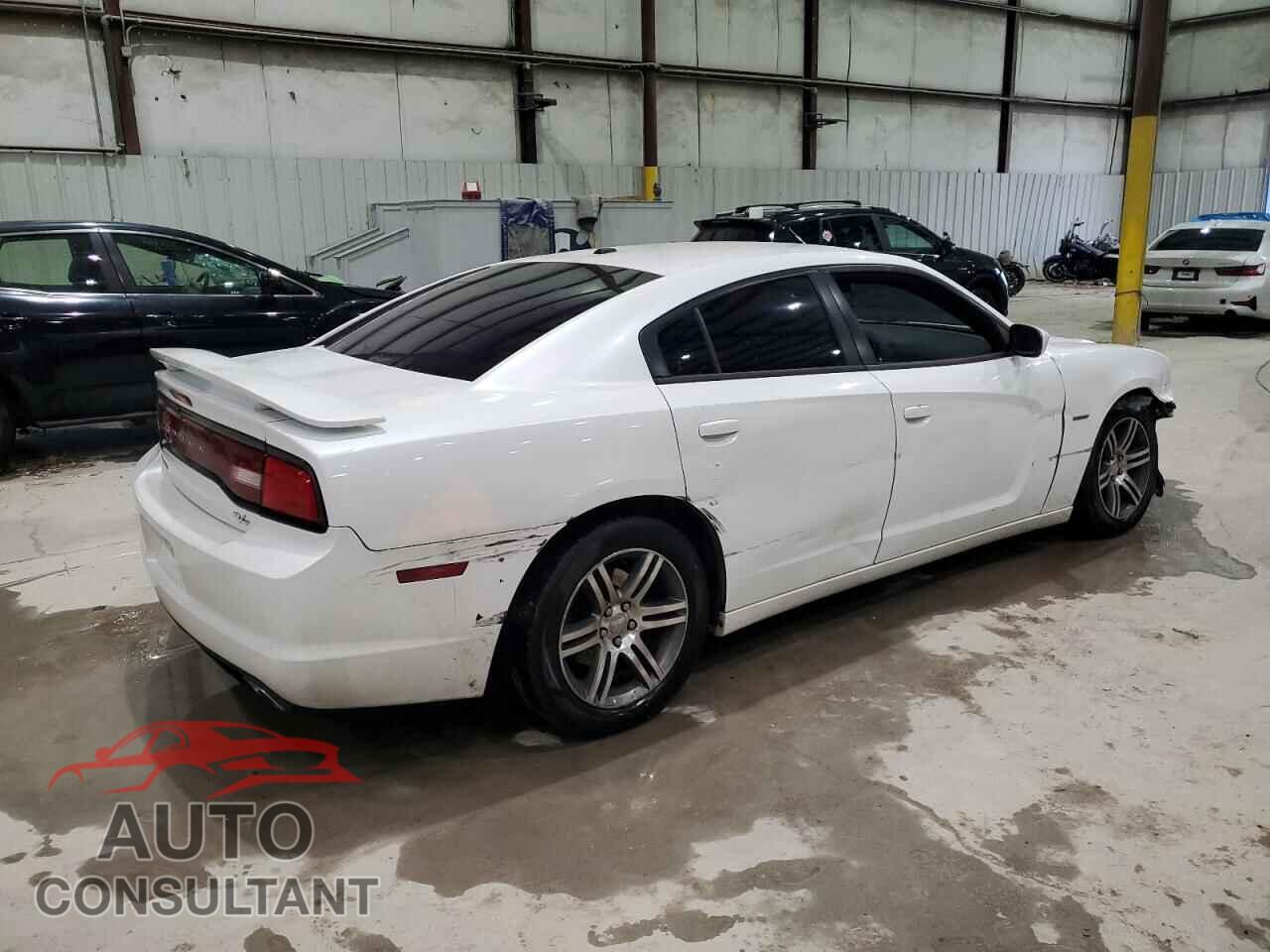 DODGE CHARGER 2014 - 2C3CDXCT0EH363342