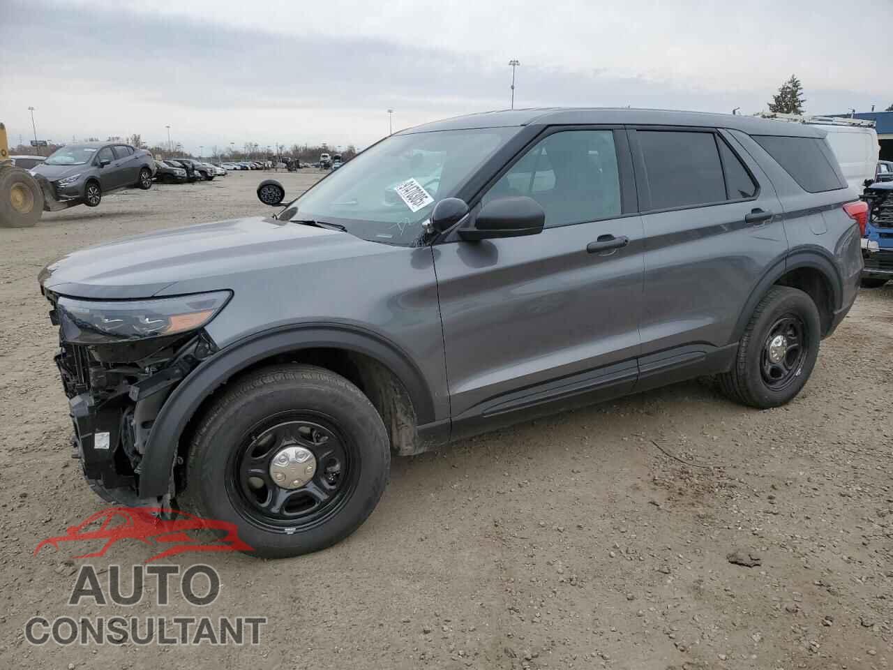FORD EXPLORER 2023 - 1FM5K8AB8PGB37960